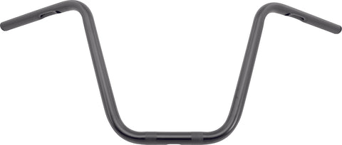 HARDDRIVE NARROW APE HANGER HANDLEBAR BLACK 12