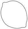 WINDEROSA CLUTCH COVER GASKET 817521