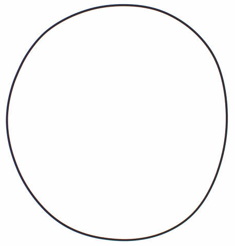 WINDEROSA CLUTCH COVER GASKET 817716