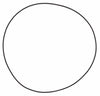 WINDEROSA CLUTCH COVER GASKET 817785