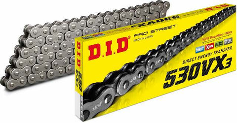 D.I.D CHAIN 530VX3 140L 530VX3X140ZB