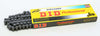 D.I.D SUPER 428NZ-132 NON O-RING CHAIN BLACK 428NZX132FB