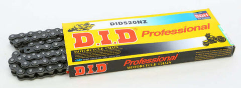 D.I.D SUPER 520NZ-104 NON O-RING CHAIN 520NZX104FB