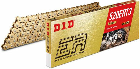 D.I.D 520ERT3 130L GOLD 520ERT3130RB