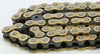 D.I.D HI-PERFORMANCE 520MX 25' RACING CHAIN GOLD 520MXX25FT