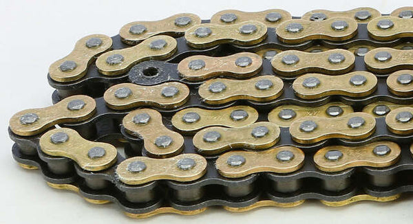D.I.D HI-PERFORMANCE 520MX 25' RACING CHAIN GOLD 520MXX25FT