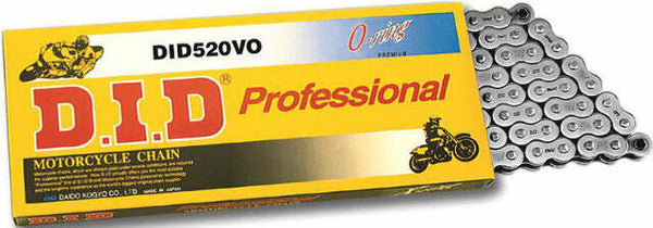 D.I.D PROFESSIONAL 520VO-106 CHAIN 520VOX106FB