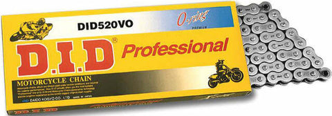 D.I.D PROFESSIONAL 520VO-118 CHAIN 520VOX118FB