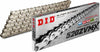 D.I.D SUPER STREET 520ZVMXS-110L X-RING CHAIN NICKEL 520ZVMXS110Z