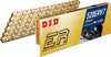 D.I.D CHAIN 520ERV7 120L GOLD/GOLD 520ERV7120ZB