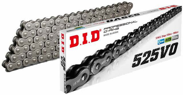 D.I.D CHAIN 525VO-106 525VOX106FB