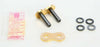 D.I.D SUPER STREET 530ZVMX RIVET MASTER LINK GOLD ZJ530ZVMXG