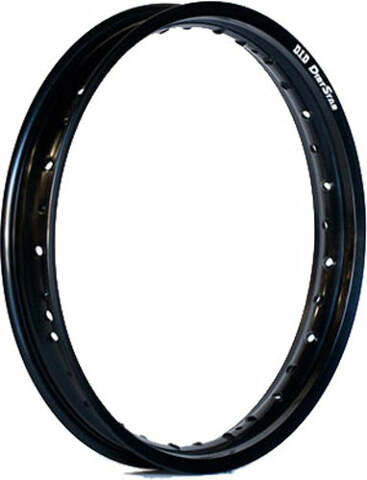 D.I.D STANDARD RIM BLK 2.15 X 19 YAMAHA 19X215VB01Y