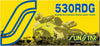 SUNSTAR CHAIN RDG HEAVY DUTY SEALED 530X110 NAT/NAT SS530RDG-110