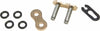 FIRE POWER X-RING CLIP MASTER LINK 525 GOLD 525FPX-SKJ/G