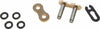 FIRE POWER O-RING CLIP MASTER LINK 525 GOLD 525FPO-SKJ/G