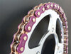EK CHAIN ZVX3 NX-RING 525-120L PUR 525ZVX3-120AP