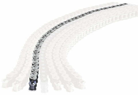 EK CHAIN MVXZ2 X-RING 520-120L GLD 520MVXZ2-120G
