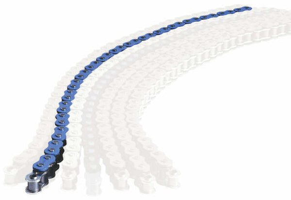 EK CHAIN MVXZ2 X-RING 530-120L BLU 530MVXZ2-120B