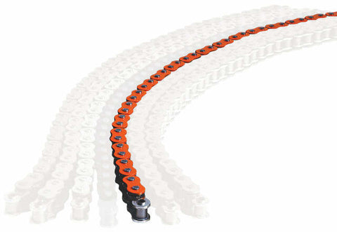 EK CHAIN MVXZ2 X-RING 525-120L ORG 525MVXZ2-120/O