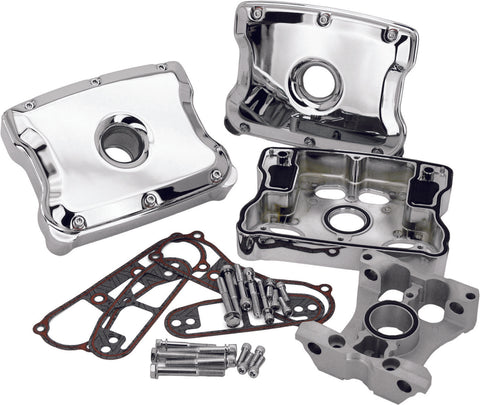 HARDDRIVE ROCKER BOX KIT BIG TWIN 84-99 037025