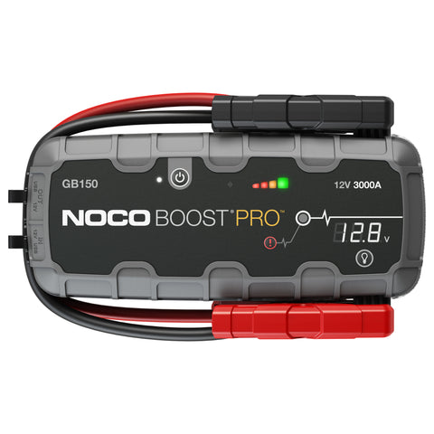 NOCO GENIUS GB150 BOOST LITHIUM JUMP PACK GB150