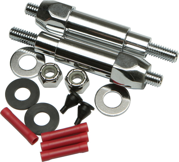 HARDDRIVE TURN SIGNAL RELOCATION KIT FLSTF/FX 02 086083