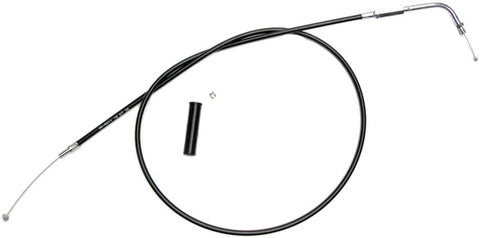 MOTION PRO BLACK VINYL THROTTLE CABLE 06-0211