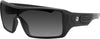 BOBSTER PARAGON SUNGLASSES MATTE BLACK W/SMOKED LENS EPAR001S
