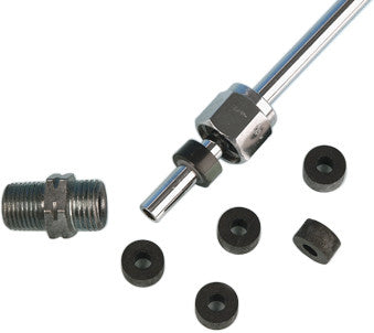 JAMES GASKETS GASKET SEAL OIL LINE FL FLH 25/PK 63529-57