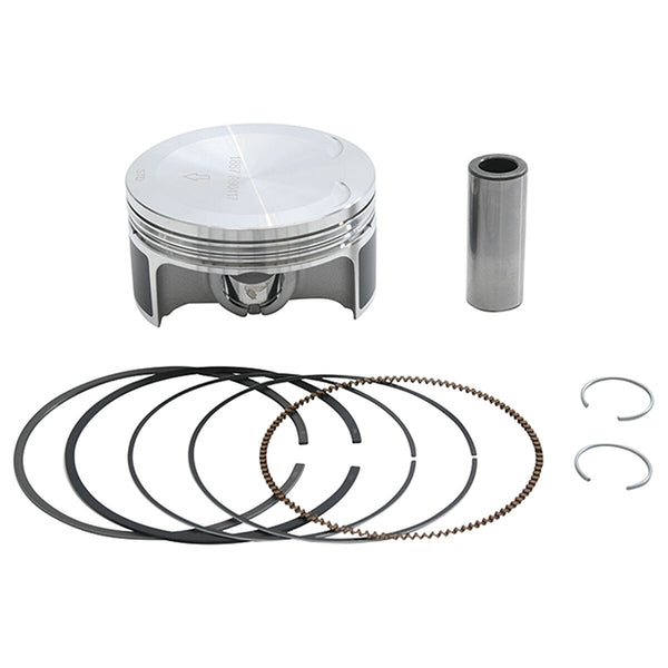 VERTEX PISTON KIT FORGED 92.95/STD 9.0:1 POL 24426B