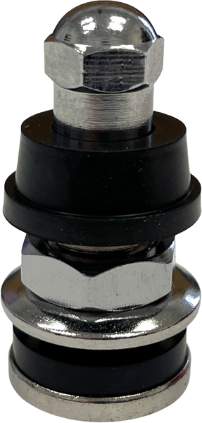 WILCOX VALVE STEM CHROME 10/PK 575 SERIES .453/.625