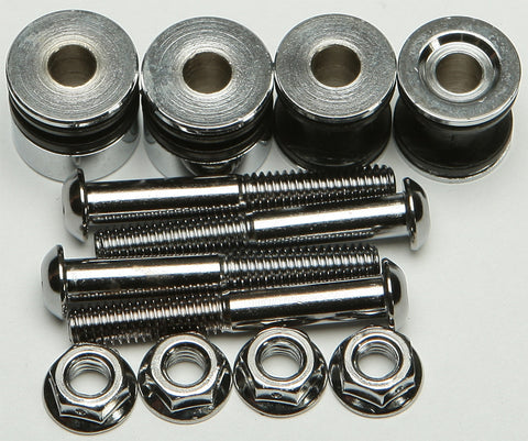 HARDDRIVE DOCKING HARDWARE KIT CHROME XL 94-03 086071