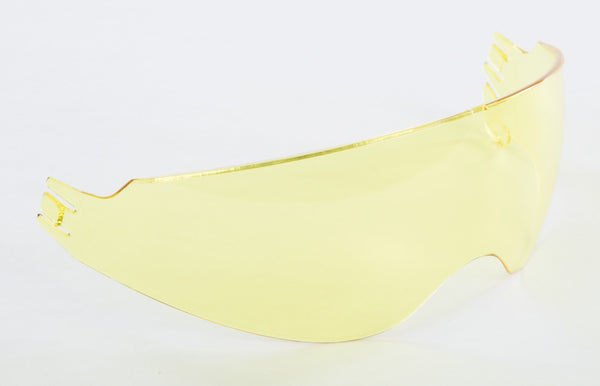 GMAX SHIELD HI-DEF YELLOW XS-MD GM-65 G065007