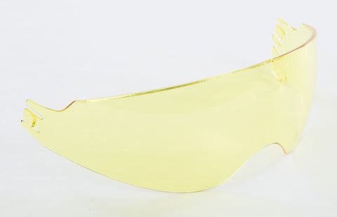 GMAX SHIELD HI-DEF YELLOW XS-MD GM-65 G065007