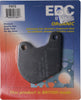 EBC BRAKE PADS FA72