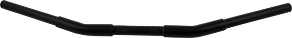 HARDDRIVE FAT DRAG HANDLEBAR BLACK 1.25