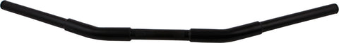 HARDDRIVE FAT DRAG HANDLEBAR BLACK 1.25