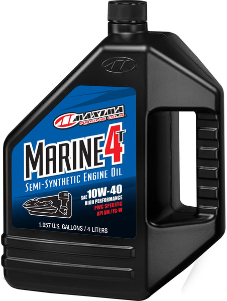 MAXIMA MARINE 4T SEMI-SYN 1 GAL 30-529128