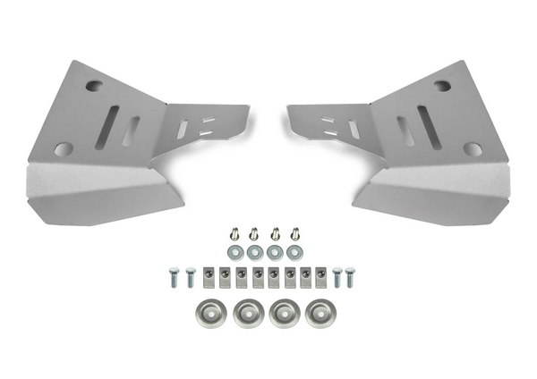 RIVAL POWERSPORTS USA FRONT A ARM GUARDS ALLOY 2444.7286.1