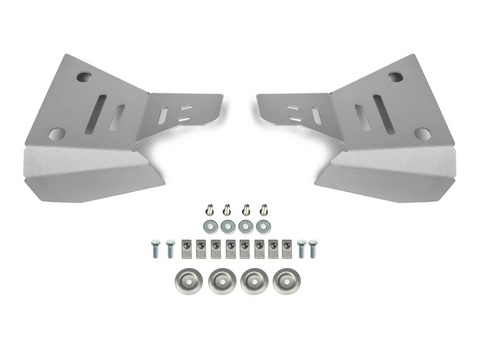 RIVAL POWERSPORTS USA FRONT A ARM GUARDS ALLOY 2444.7286.1