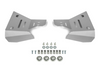 RIVAL POWERSPORTS USA FRONT A ARM GUARDS ALLOY 2444.7286.1
