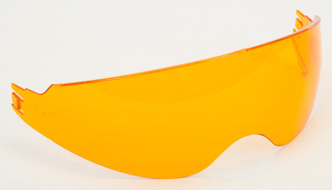 GMAX SHIELD HI-DEF AMBER (LG-2X GM-65)(XS-2X HH-65) G065004