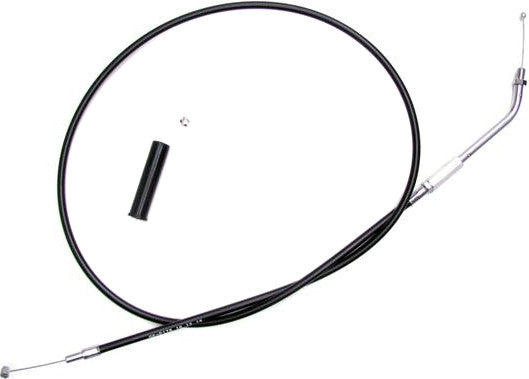 MOTION PRO BLACK VINYL THROTTLE CABLE 06-0175