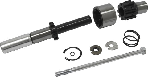 HARDDRIVE STARTER JACKSHAFT 9-TOOTH 89-93 68-240