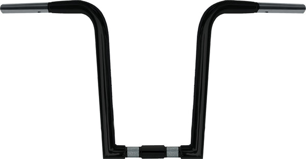 WILD 1 CHUBBY 10 DEG OUTLAWZ APE SPRINGER SATIN BLK WO620B