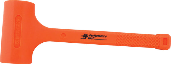PERFORMANCE TOOL 48 OZ DEAD BLOW HAMMER M7248