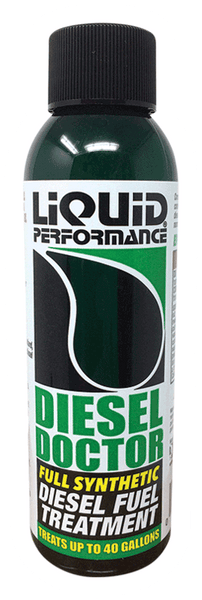 LP DIESEL DR. COMPLETE FUEL SYSTEM TREATMENT 4OZ 0824