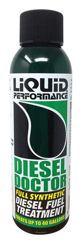 LP DIESEL DR. COMPLETE FUEL SYSTEM TREATMENT 4OZ 0824