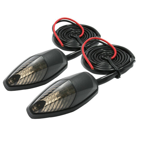 DRC MOTO LED 586 LED FLASHER SMOKE D45-58-618